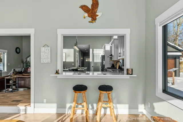 $1,500,000 | 3008 East Upper Field Trail, Newaygo, MI 49337