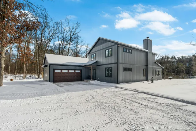 $1,500,000 | 3008 East Upper Field Trail, Newaygo, MI 49337