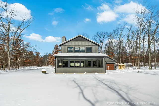 $1,500,000 | 3008 East Upper Field Trail, Newaygo, MI 49337