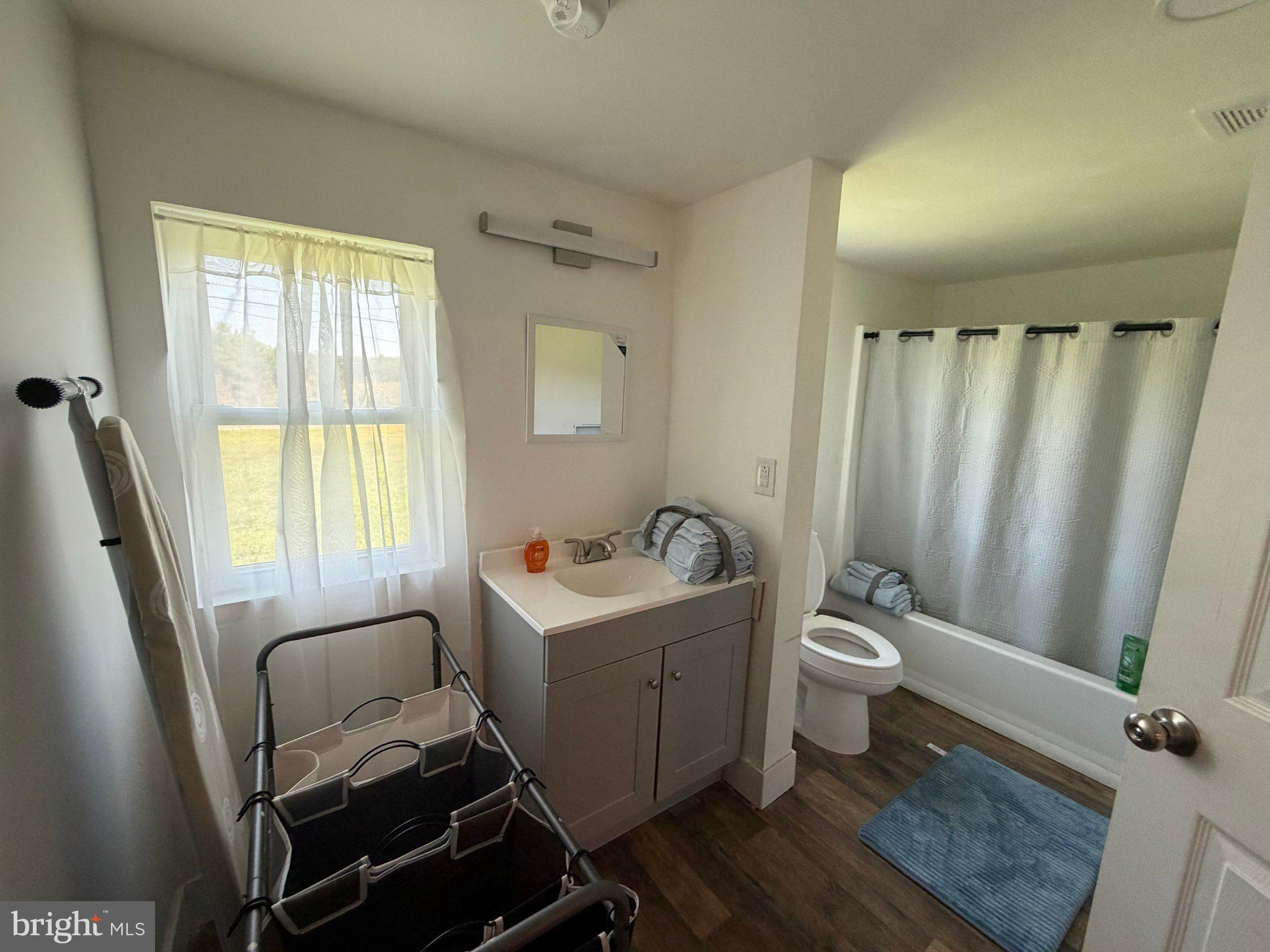 4658 White Marsh Road Madison, MD 21648 - Photo 9 of 19 Bright and airy bathroom retreat.