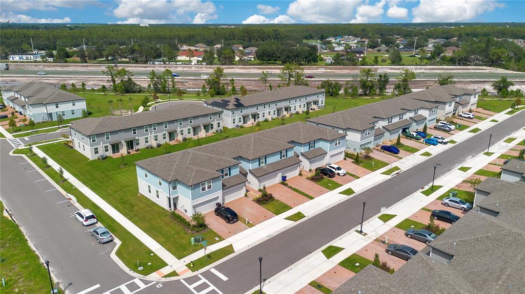 4367 Ranch House Road St. Cloud, FL 34772 - Photo 24 of 29 an aerial view of a house