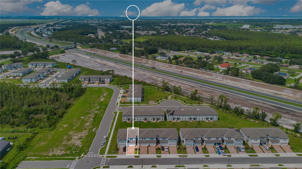 4367 Ranch House Road St. Cloud, FL 34772 - Photo 29 of 29 a view of a balcony with an outdoor space