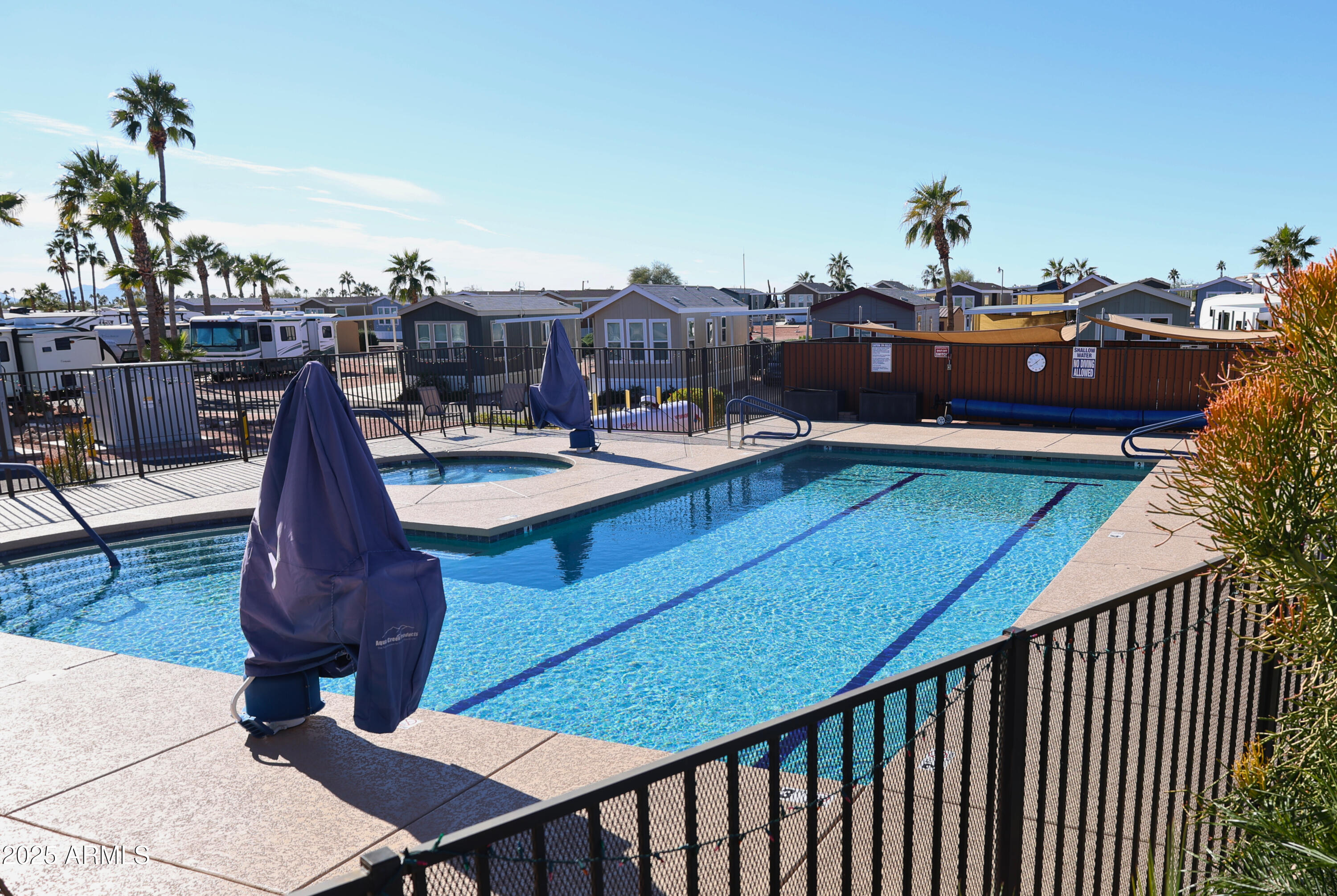 2015 South Wickiup Road, Unit 12 Apache Junction, AZ 85119 - Photo 10 of 12 a view of a terrace with seating area