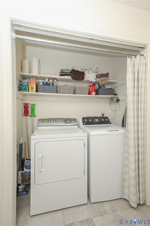 1113 Santa Anna Road Henrico, VA 23229 - Photo 32 of 56 First Floor Laundry