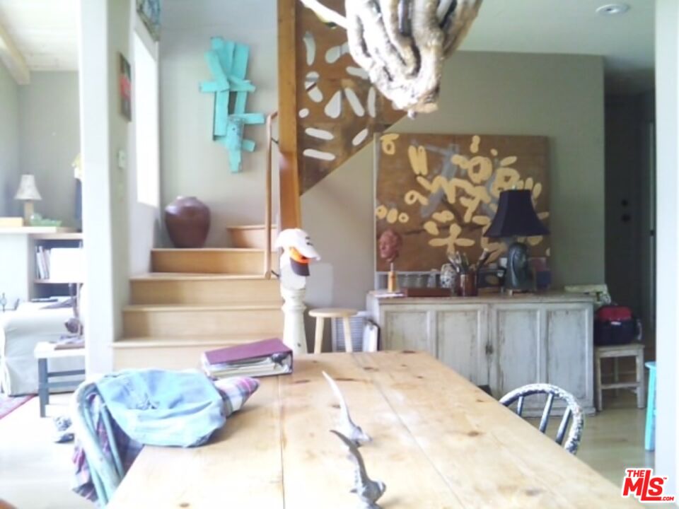 Calpine Drive Malibu, CA 90265 - Photo 4 of 10 a living room with furniture and wooden floor