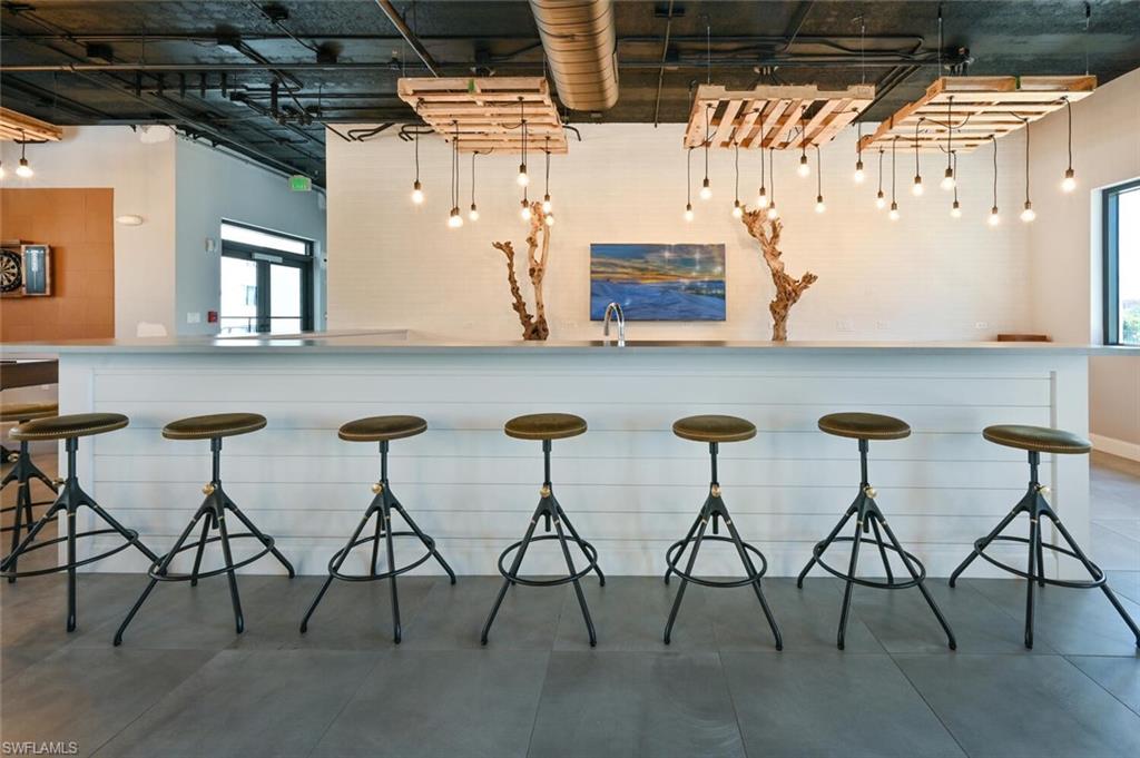 1111 Central Avenue, Unit 511 Naples, FL 34102 - Photo 49 of 50 Game Room