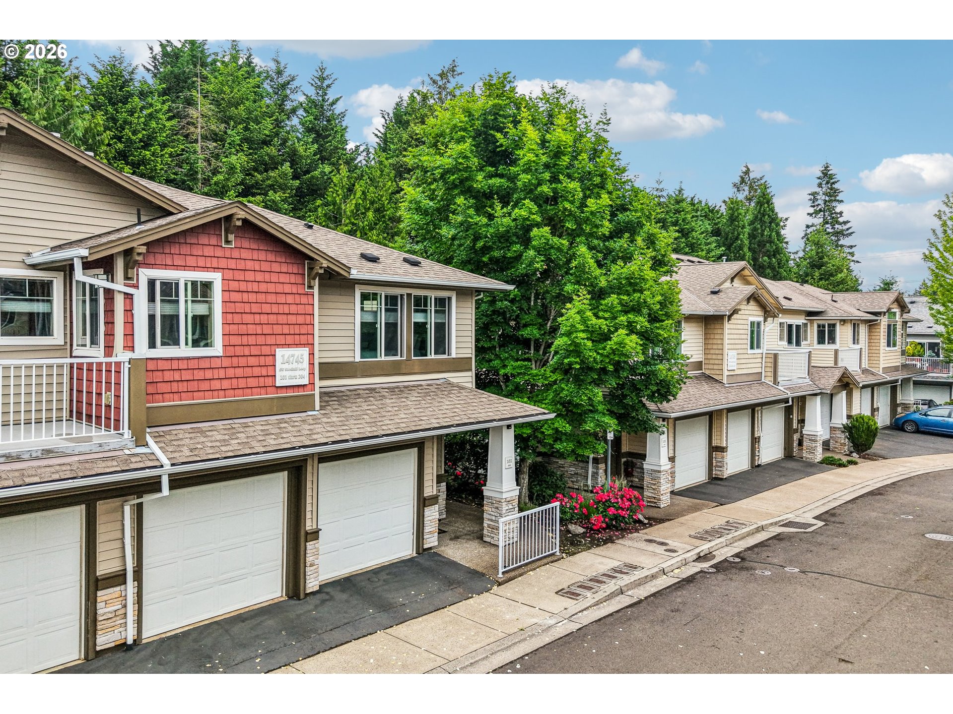 14745 Southwest Sandhill Loop, Unit 204 Beaverton, OR 97007 - Photo 25 of 32