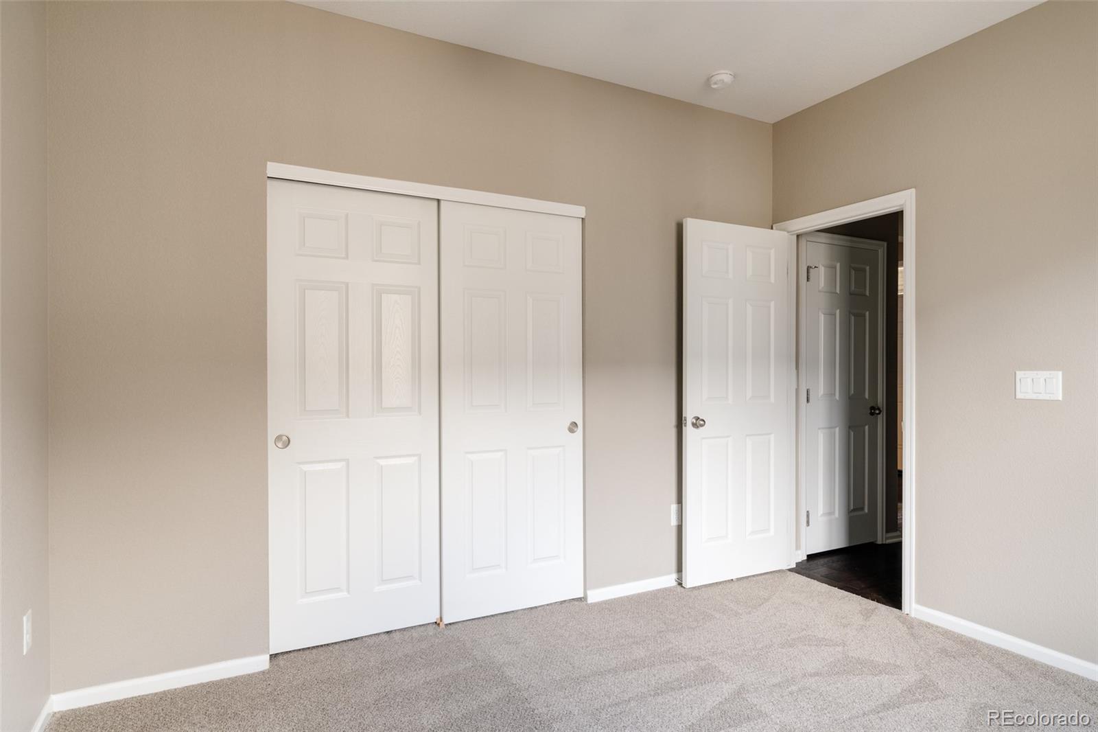 220 South Ider Way Aurora, CO 80018 - Photo 19 of 28 a view of an empty room