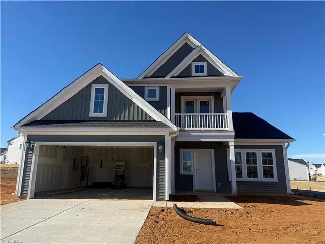 $464,000 | 486 Yarrow Drive, Lexington, NC 27295