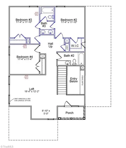 $464,000 | 486 Yarrow Drive, Lexington, NC 27295
