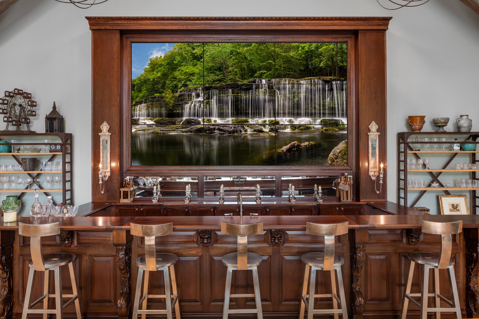 3377 Bailey Road Franklin, TN 37064 - Photo 3 of 49 a kitchen with a table and chairs in it