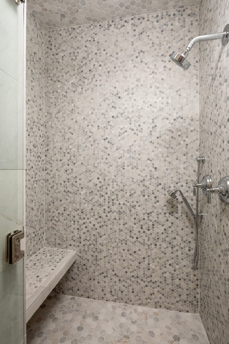 3377 Bailey Road Franklin, TN 37064 - Photo 21 of 49 a bathroom with a shower