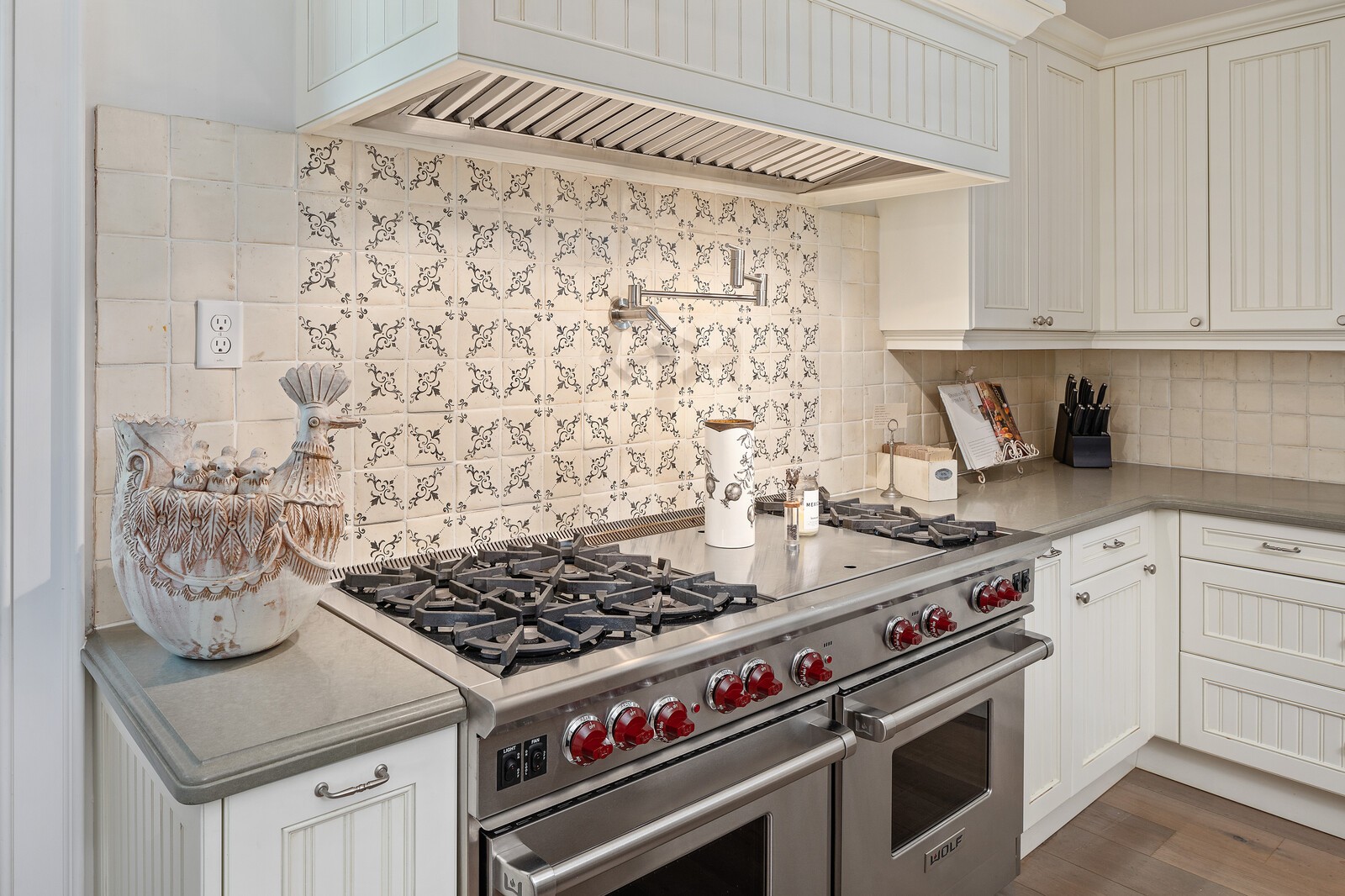 3377 Bailey Road Franklin, TN 37064 - Photo 35 of 49 a stove top oven sitting inside of a kitchen