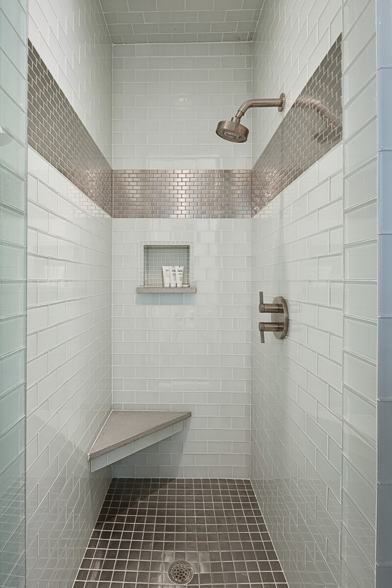 3377 Bailey Road Franklin, TN 37064 - Photo 38 of 49 a bathroom with a sink a toilet and shower