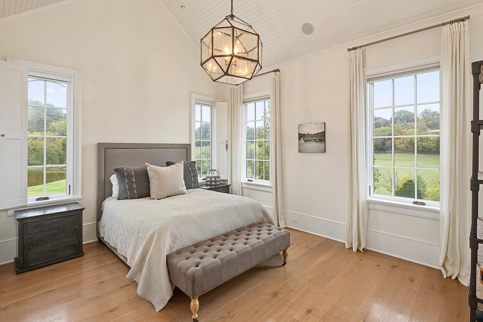 3377 Bailey Road Franklin, TN 37064 - Photo 43 of 49 a bedroom with a bed and a window