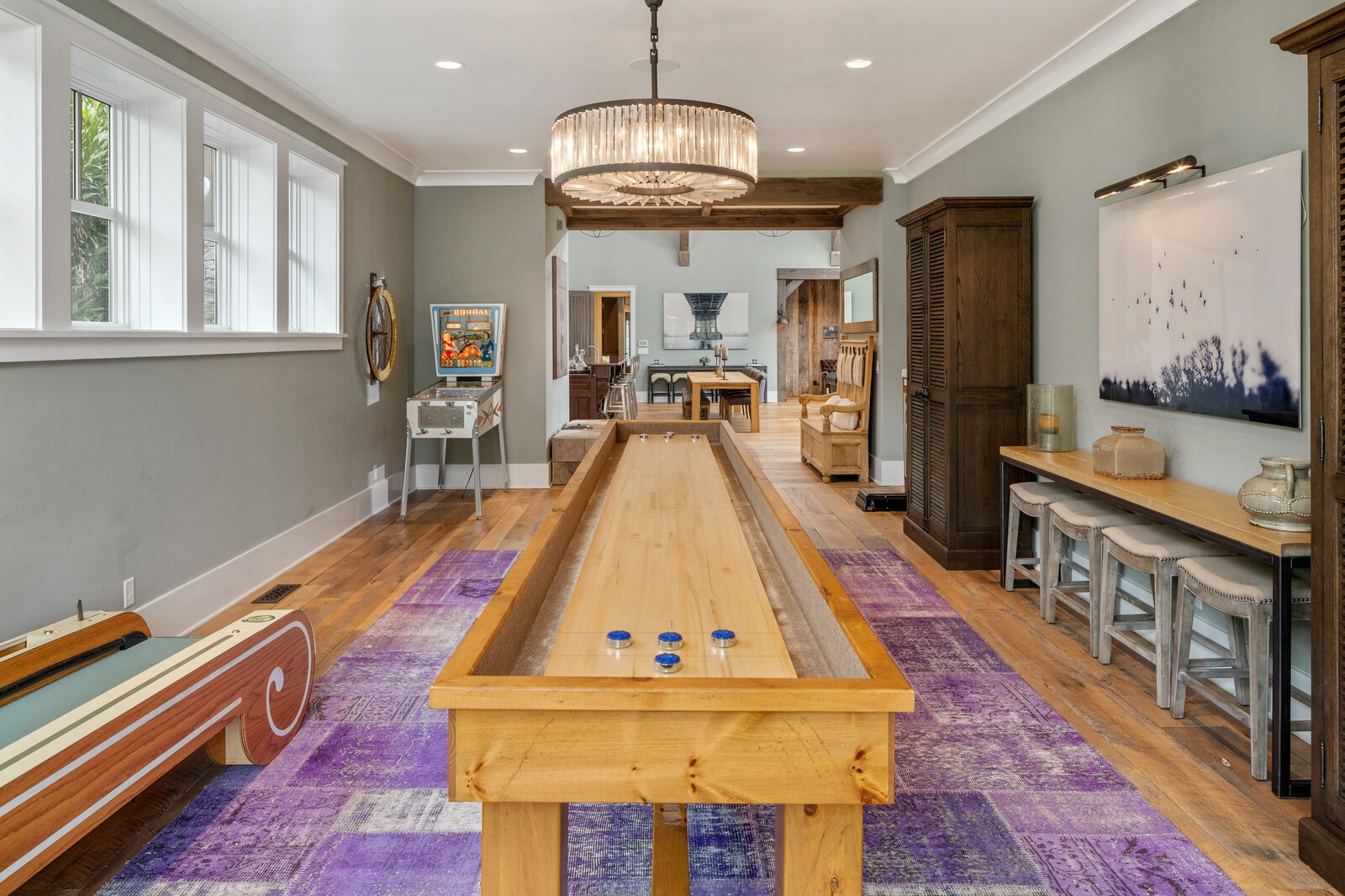 3377 Bailey Road Franklin, TN 37064 - Photo 8 of 49 a view of swimming pool with seating area