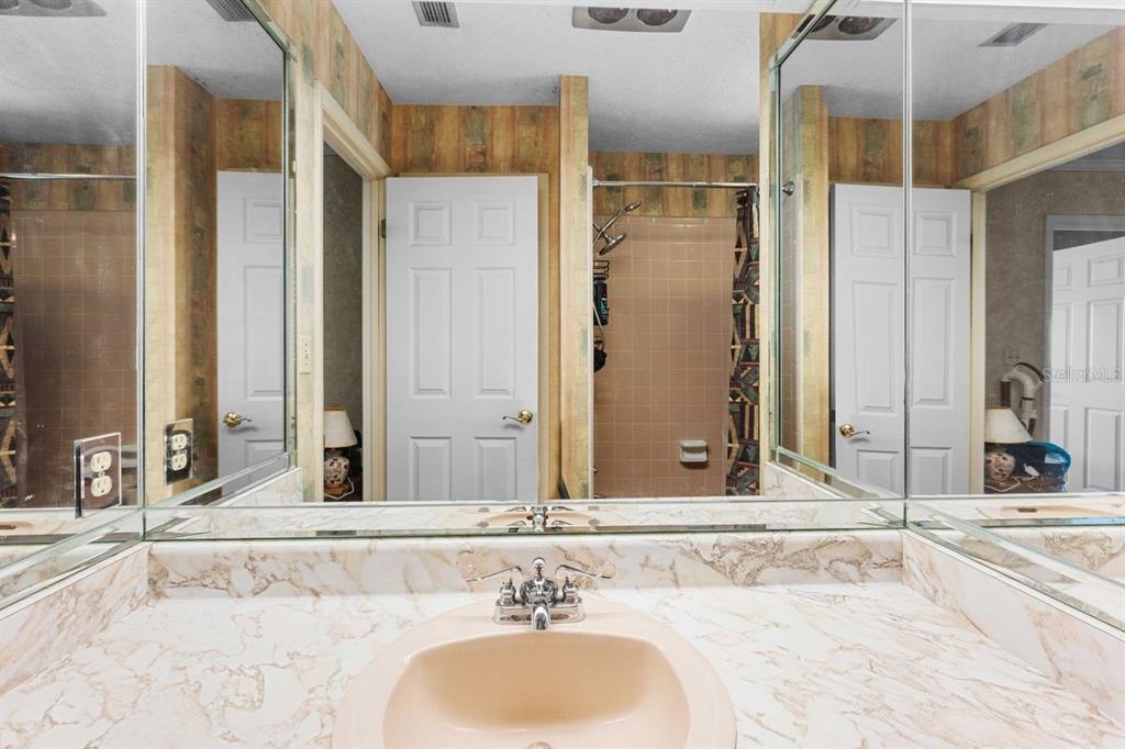 38730 Mickler Road Dade City, FL 33523 - Photo 8 of 38 a bathroom with a tub sink and mirror