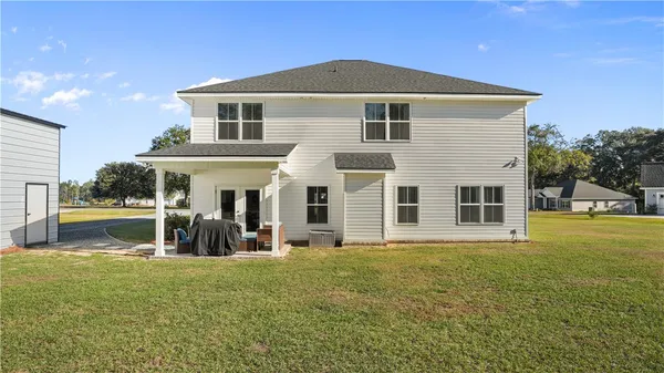 $495,000 | 818 Kaitlyn Avenue, Odum, GA 31555