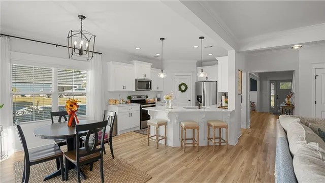 $525,000 | 818 Kaitlyn Avenue, Odum, GA 31555