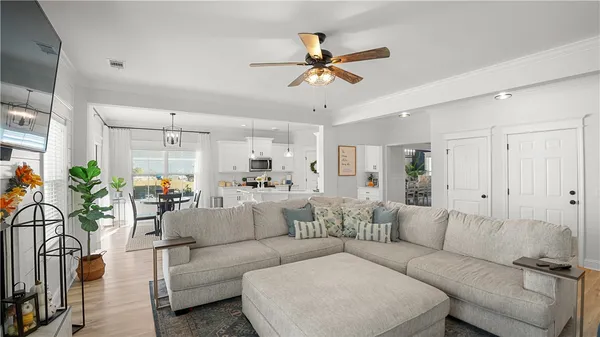$495,000 | 818 Kaitlyn Avenue, Odum, GA 31555