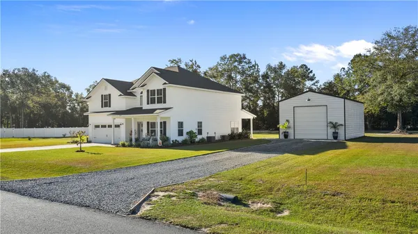 $495,000 | 818 Kaitlyn Avenue, Odum, GA 31555