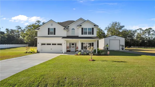 $525,000 | 818 Kaitlyn Avenue, Odum, GA 31555
