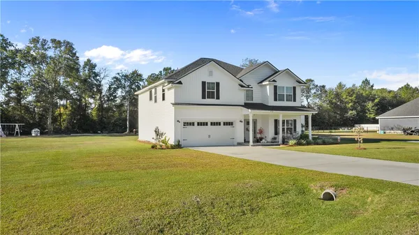 $495,000 | 818 Kaitlyn Avenue, Odum, GA 31555