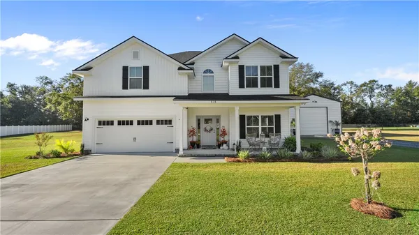 $495,000 | 818 Kaitlyn Avenue, Odum, GA 31555