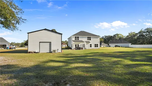 $525,000 | 818 Kaitlyn Avenue, Odum, GA 31555