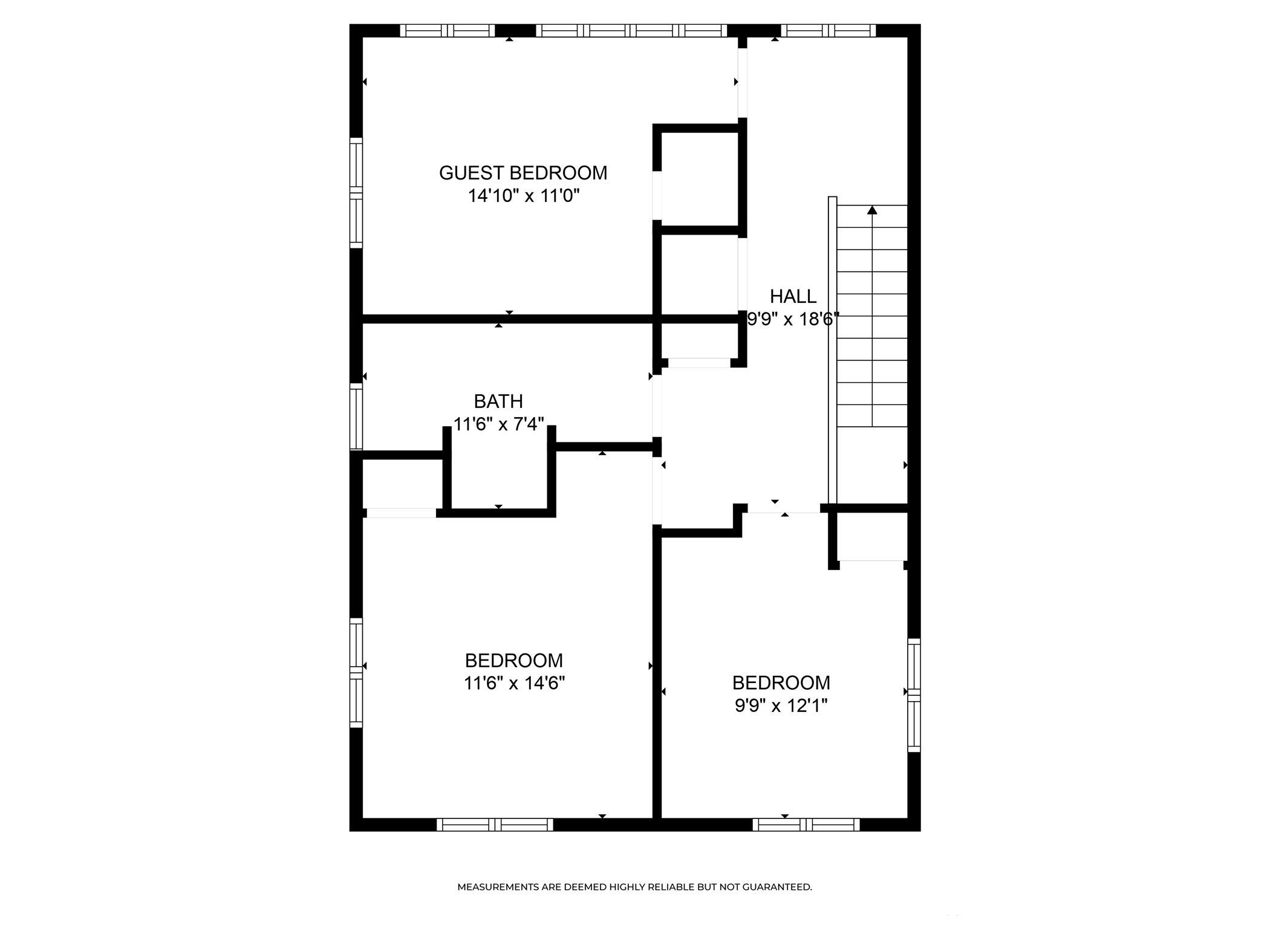 45642 Lake Drive Decatur, MI 49045 - Photo 12 of 33 2ND FLOOR