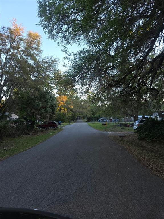 0 Bethune Street Brooksville, FL 34601 - Photo 3 of 3 a big yard with road space