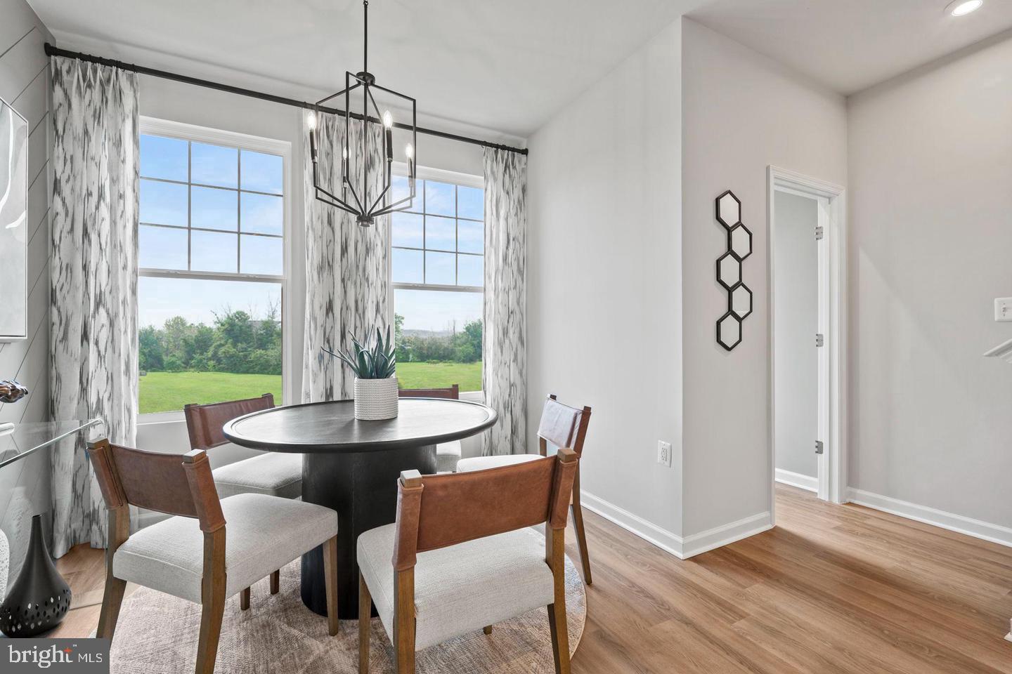 419 Anthem Street, Unit 393 Ranson, WV 25438 - Photo 61 of 87 Charleston- Dining staged