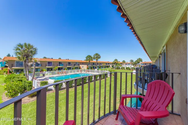 $495,000 | 826 A1A Beach Boulevard, Unit 37, St. Augustine, FL 32080