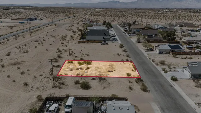 $21,500 | Coronado Avenue, Ridgecrest, CA 93555