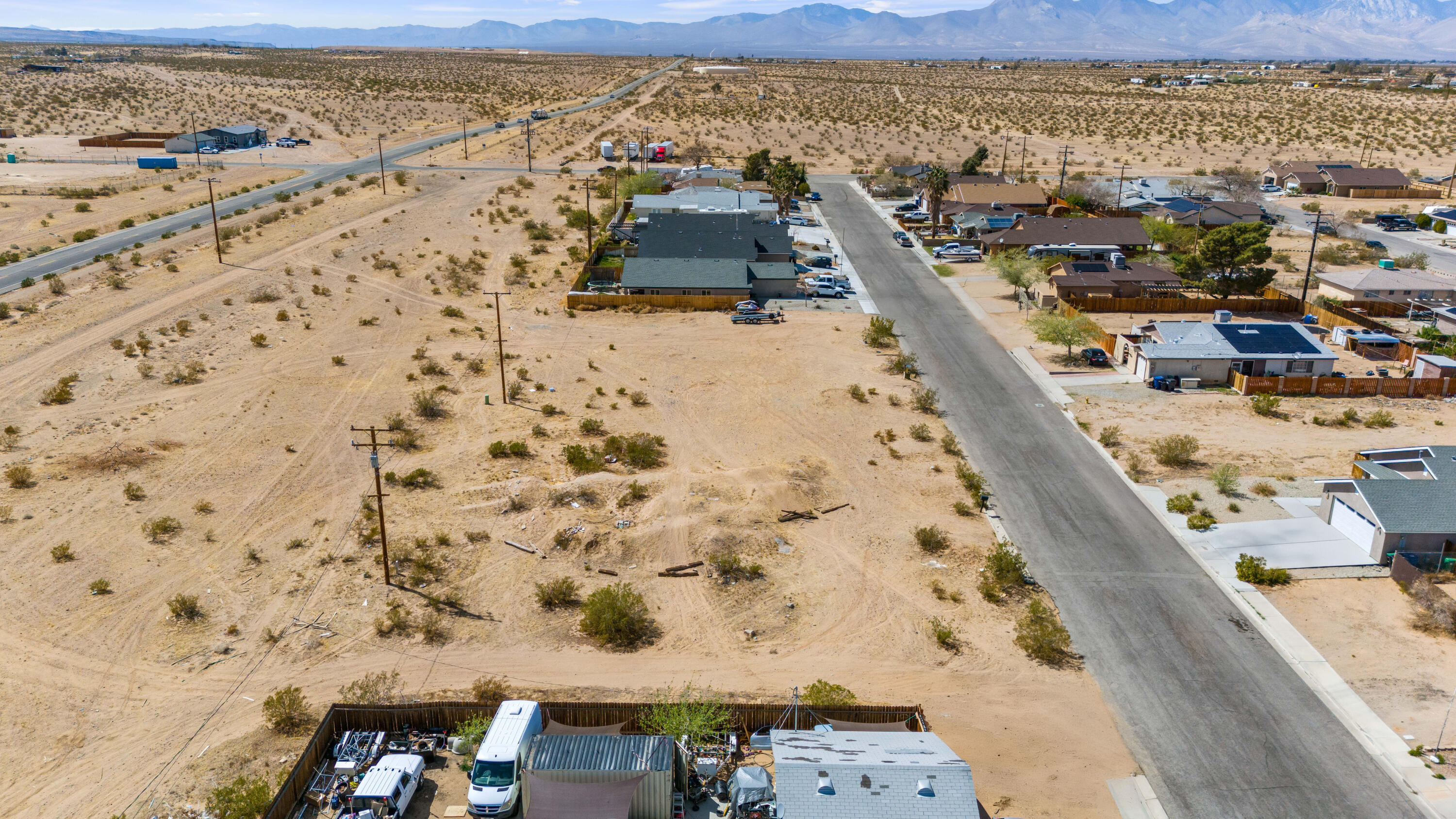 Coronado Avenue Ridgecrest, CA 93555 - Photo 4 of 9 04-1341 W Coronado Ave RC - Drone--4