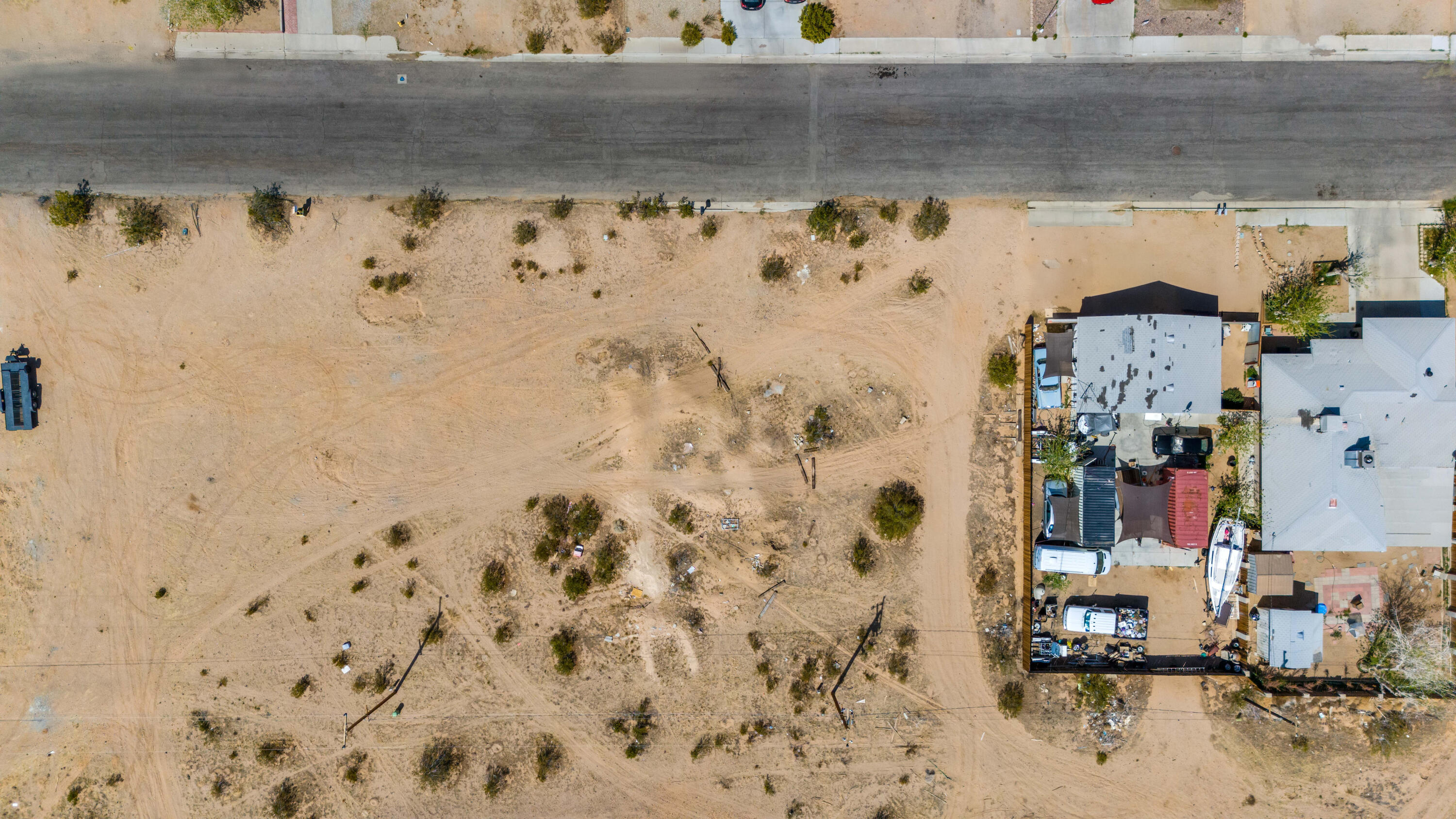 Coronado Avenue Ridgecrest, CA 93555 - Photo 5 of 9 07-1341 W Coronado Ave RC - Drone--5