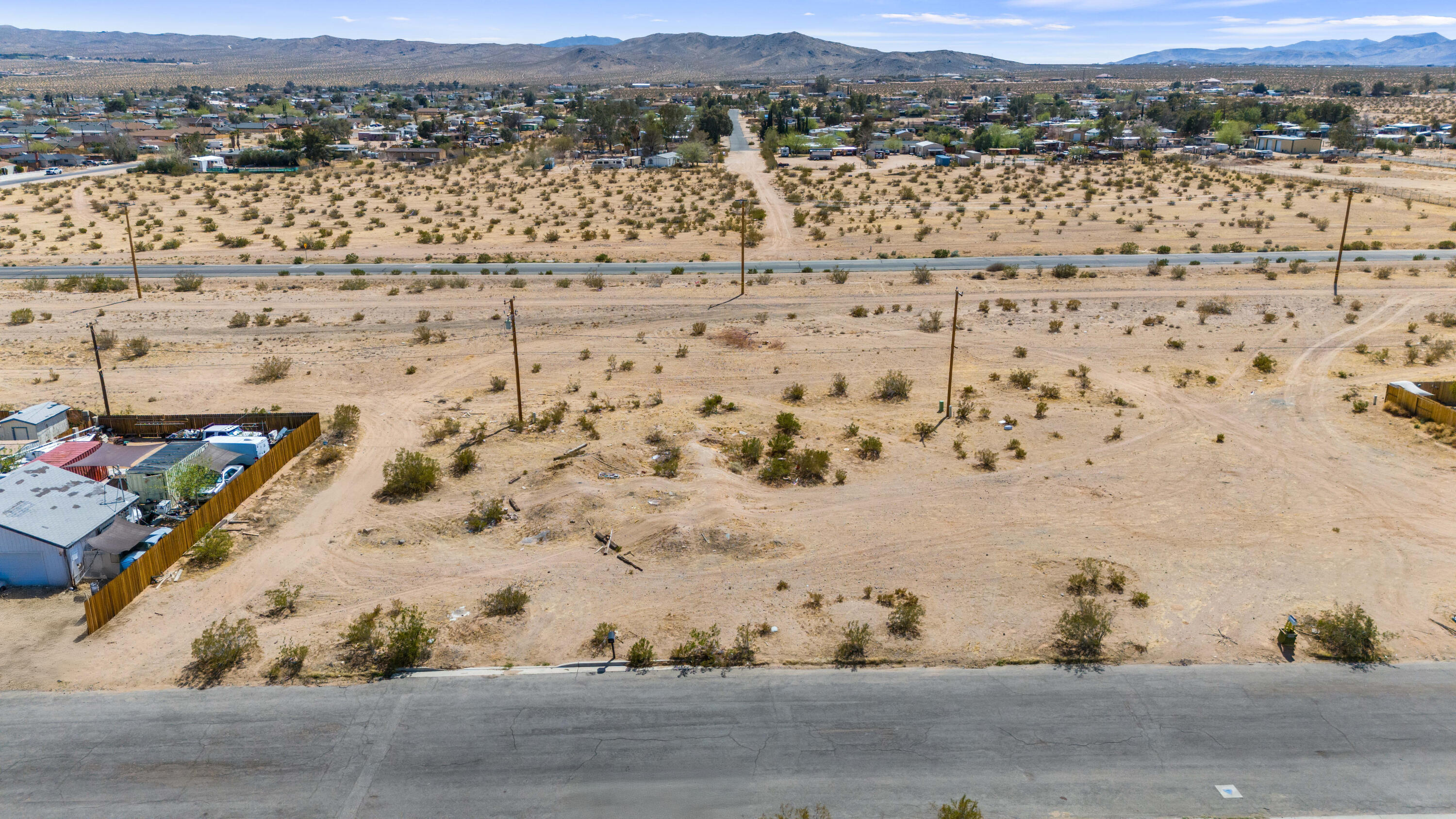 Coronado Avenue Ridgecrest, CA 93555 - Photo 6 of 9 08-1341 W Coronado Ave RC - Drone-