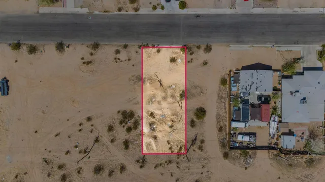 $21,500 | Coronado Avenue, Ridgecrest, CA 93555