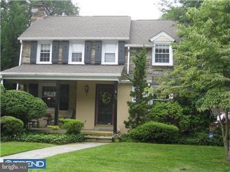 120 Harrogate Road Wynnewood, PA 19096 - Photo 1 of 12 Exterior Front