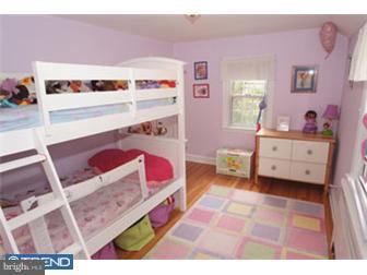 120 Harrogate Road Wynnewood, PA 19096 - Photo 11 of 12 Bedroom 4