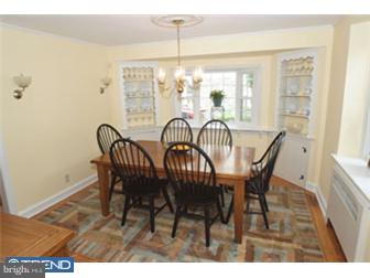 120 Harrogate Road Wynnewood, PA 19096 - Photo 4 of 12 Dining Room