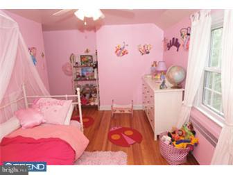 120 Harrogate Road Wynnewood, PA 19096 - Photo 9 of 12 Bedroom 2