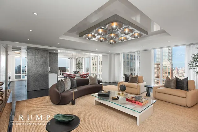 $11,950,000 | 1 Central Park West, Unit 39G | Upper West Side