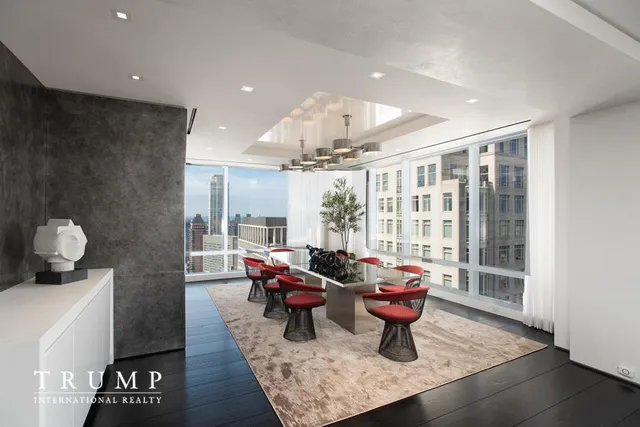 $11,950,000 | 1 Central Park West, Unit 39G | Upper West Side