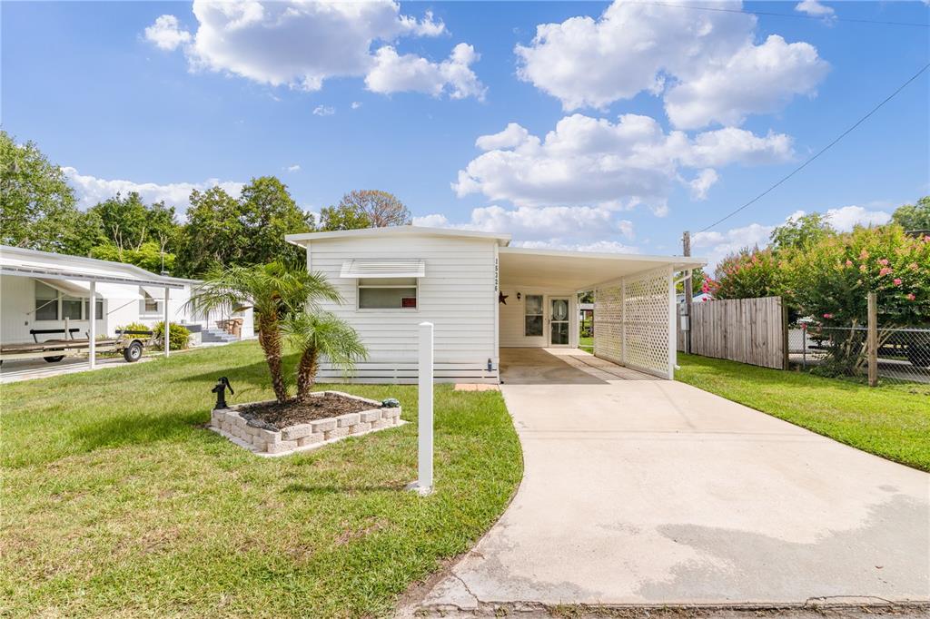 15326 Santa Fe Trail Eustis, FL 32726 - Photo 1 of 1 Canal front with no HOA!