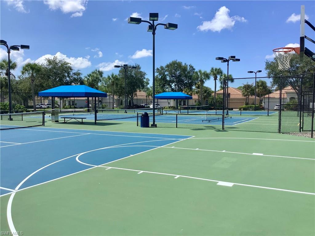 16105 Parque Lane Naples, FL 34110 - Photo 29 of 34 a view of a basketball court