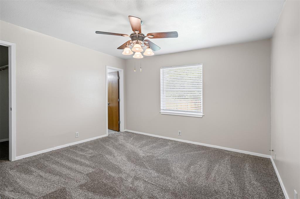 1221 East Fm 4 Cleburne, TX 76031 - Photo 21 of 35 a view of an empty room with a window