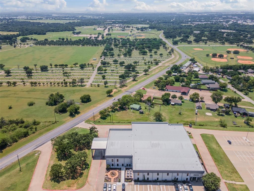 1221 East Fm 4 Cleburne, TX 76031 - Photo 32 of 35 an aerial view of a city