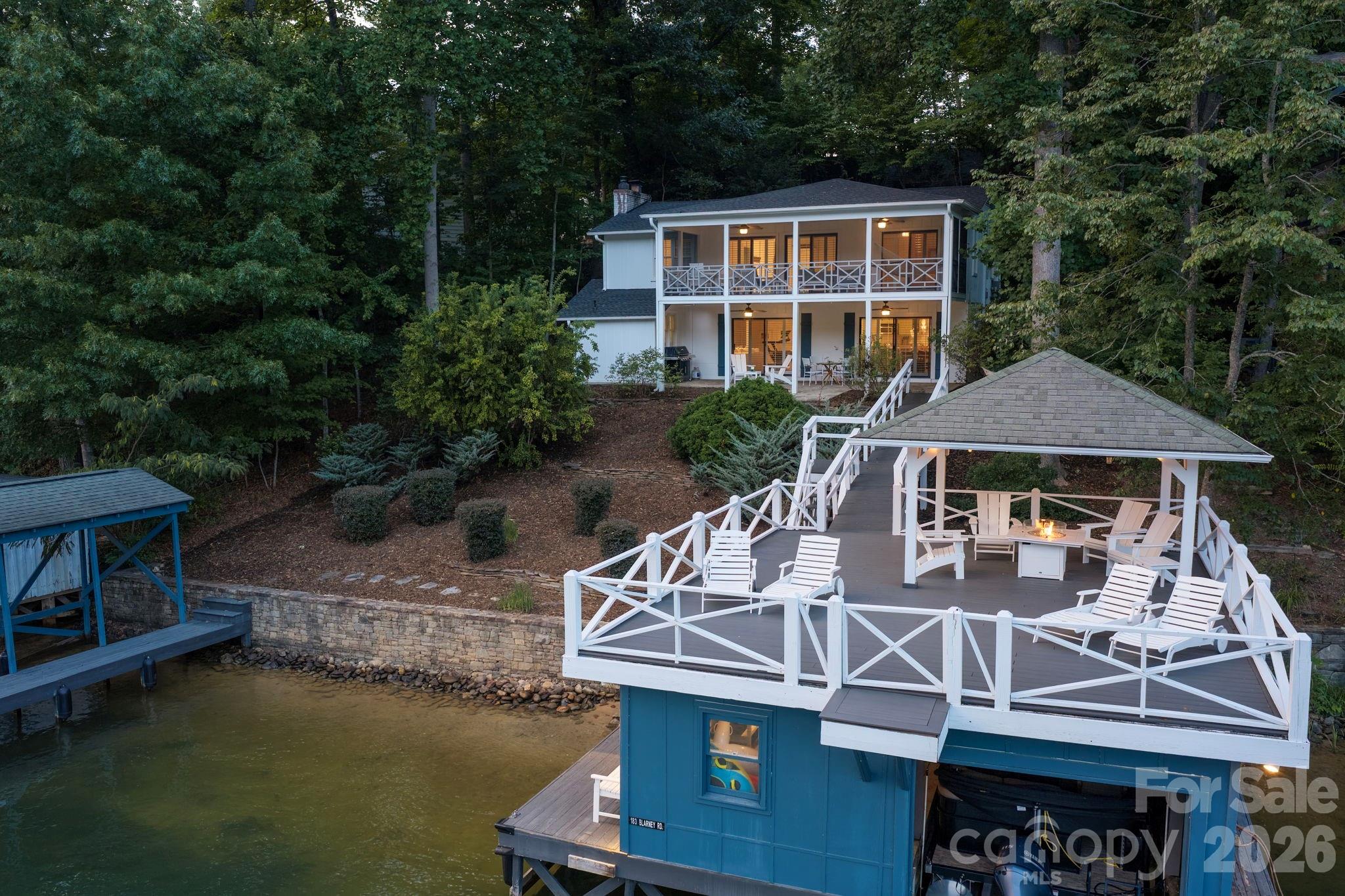 183 Blarney Road Lake Lure, NC 28746 - Photo 34 of 40 Gallery Image 34