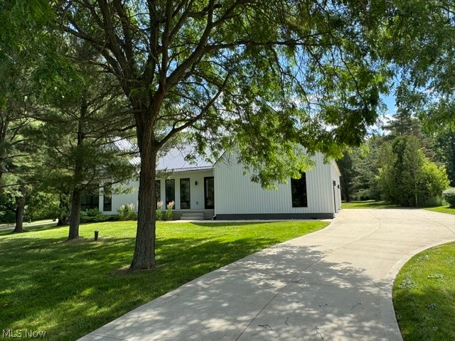 14827 Caves Road Novelty, OH 44072 - Photo 1 of 17 Stunning contemporary ranch home